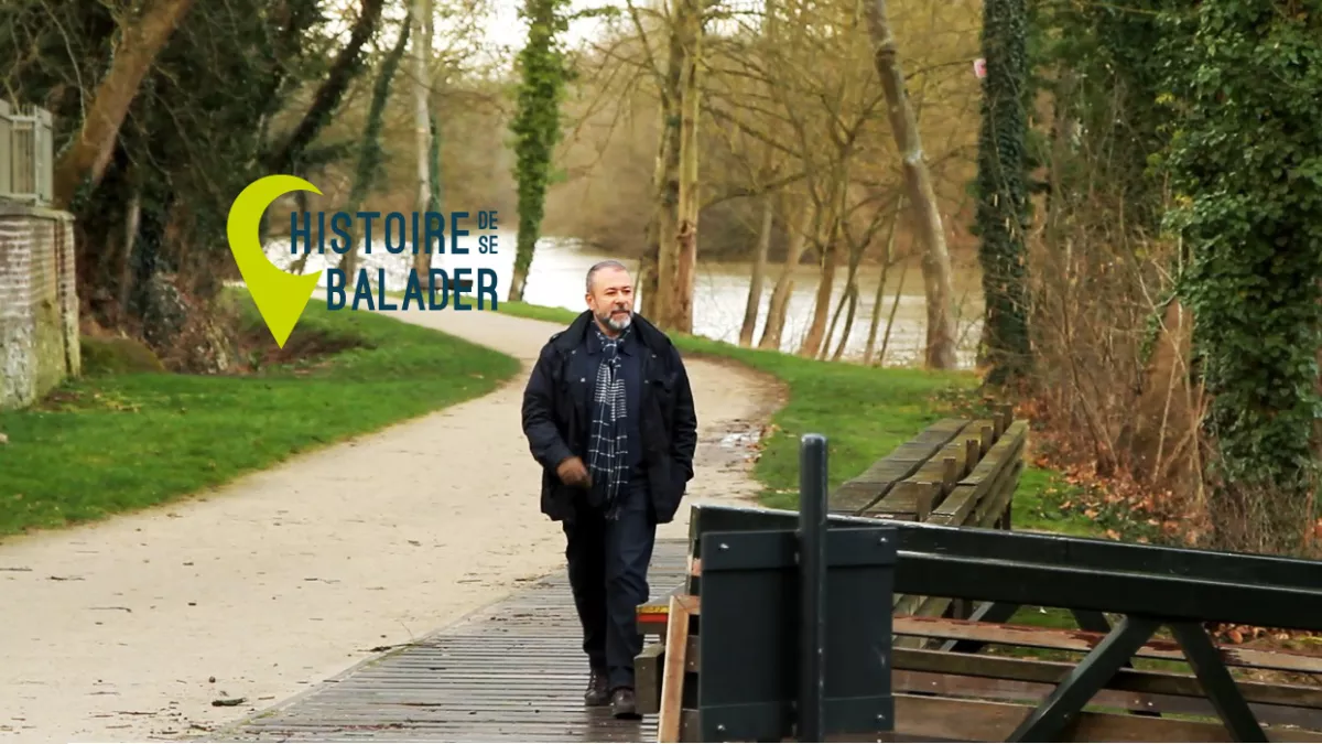 HISTOIRE DE SE BALADER dans la Vallée de la Marne + lien de visionnage HISTOIRE DE SE BALADER dans la Vallée de la Marne + lien de visionnage