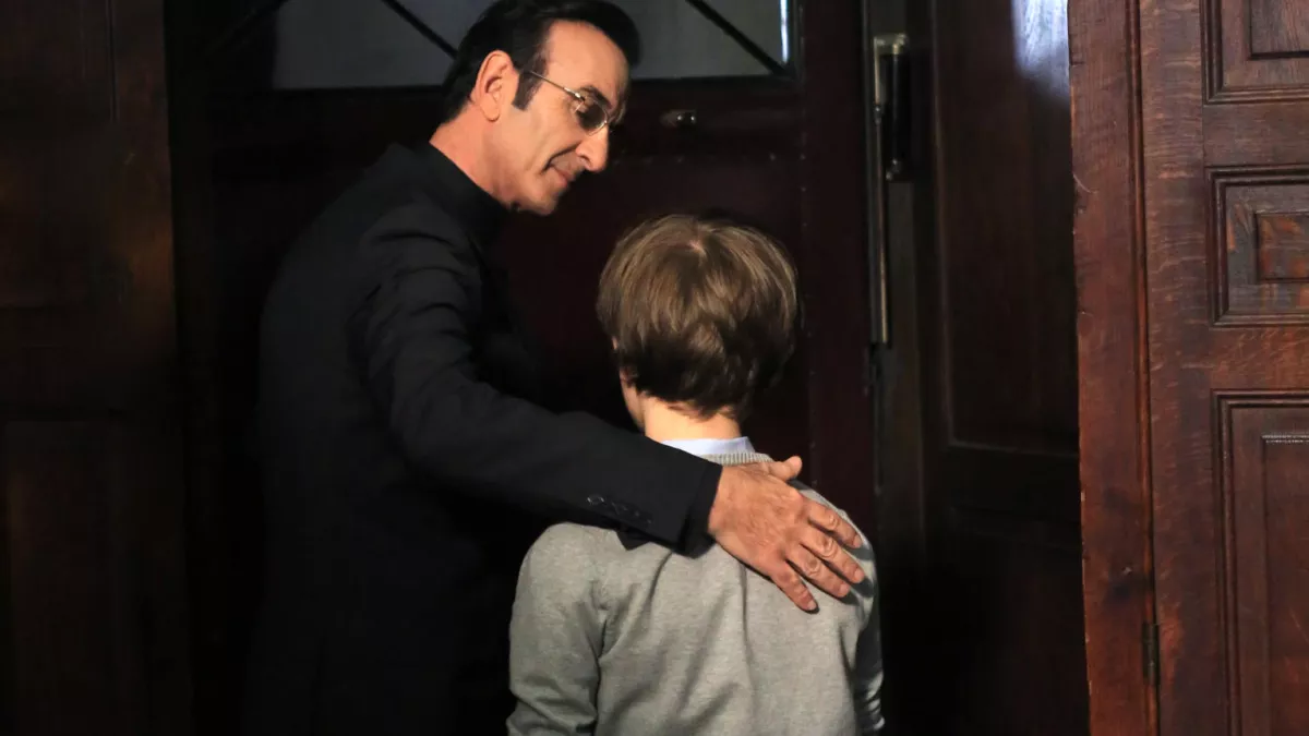 LE SILENCE DES ÉGLISES