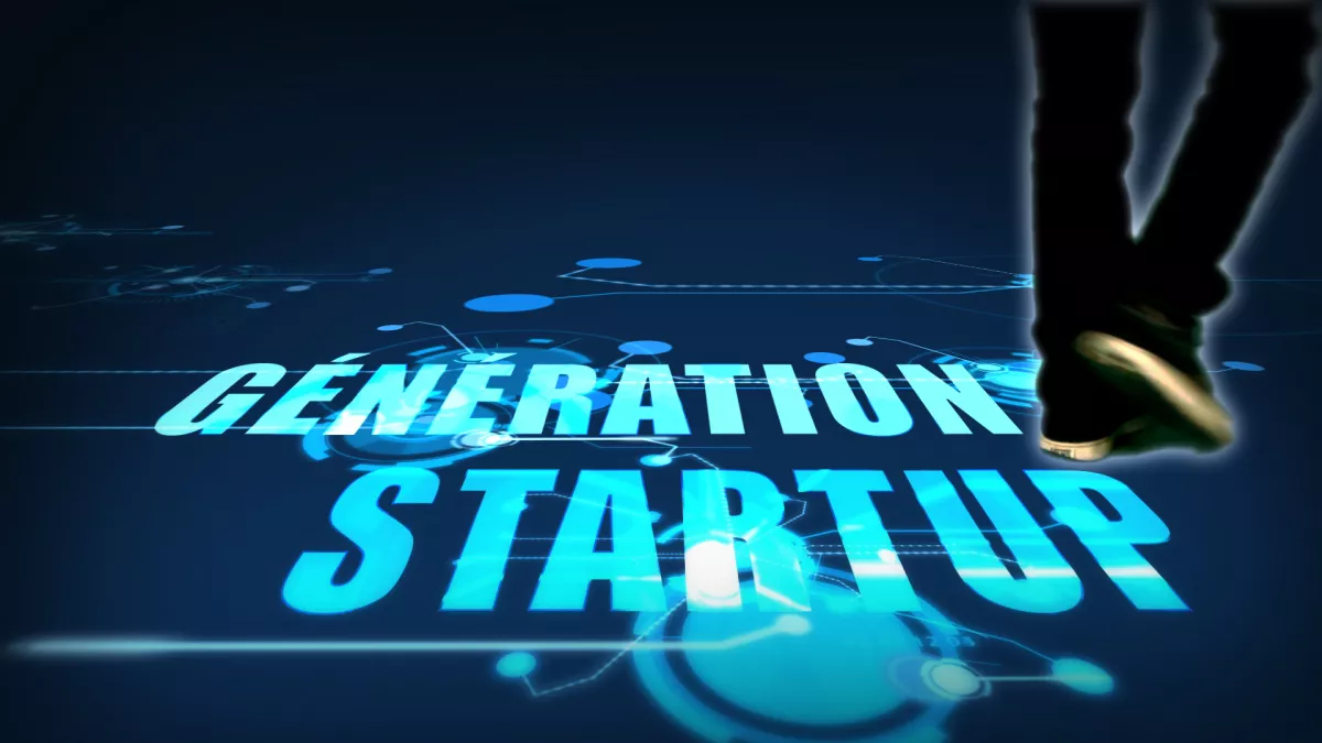 documentaire génération start-up