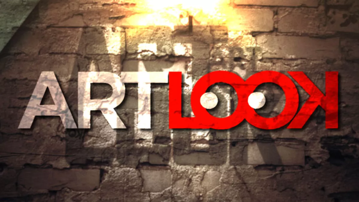 ARTLOOK LOGO DE L'EMISSION