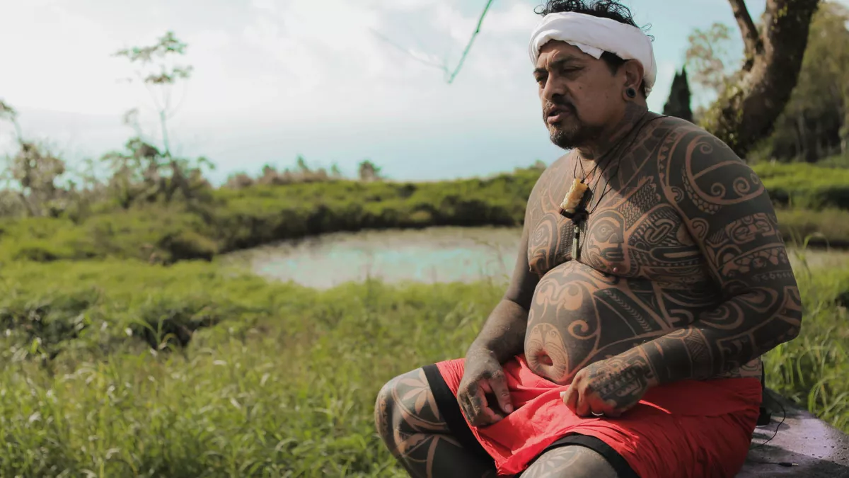Archipels - Documentaire "Tatau, la culture d'un art" Tatau, la culture d'un art