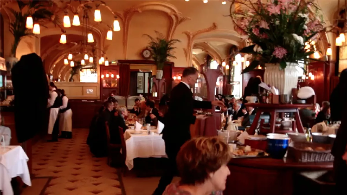 Brasseries, la belle époque Brasseries, la belle époque