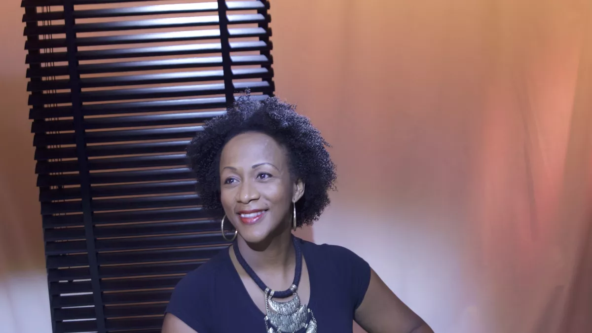 @Laurent Salcede Guylaine CONQUET- Présentatrice