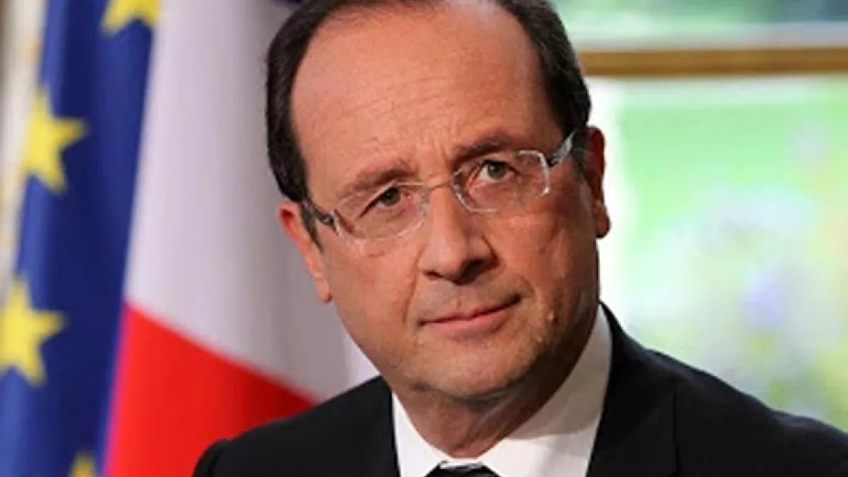 DIALOGUES CITOYENS AVEC FRANÇOIS HOLLANDE François Hollande / photo: @convergences.org
