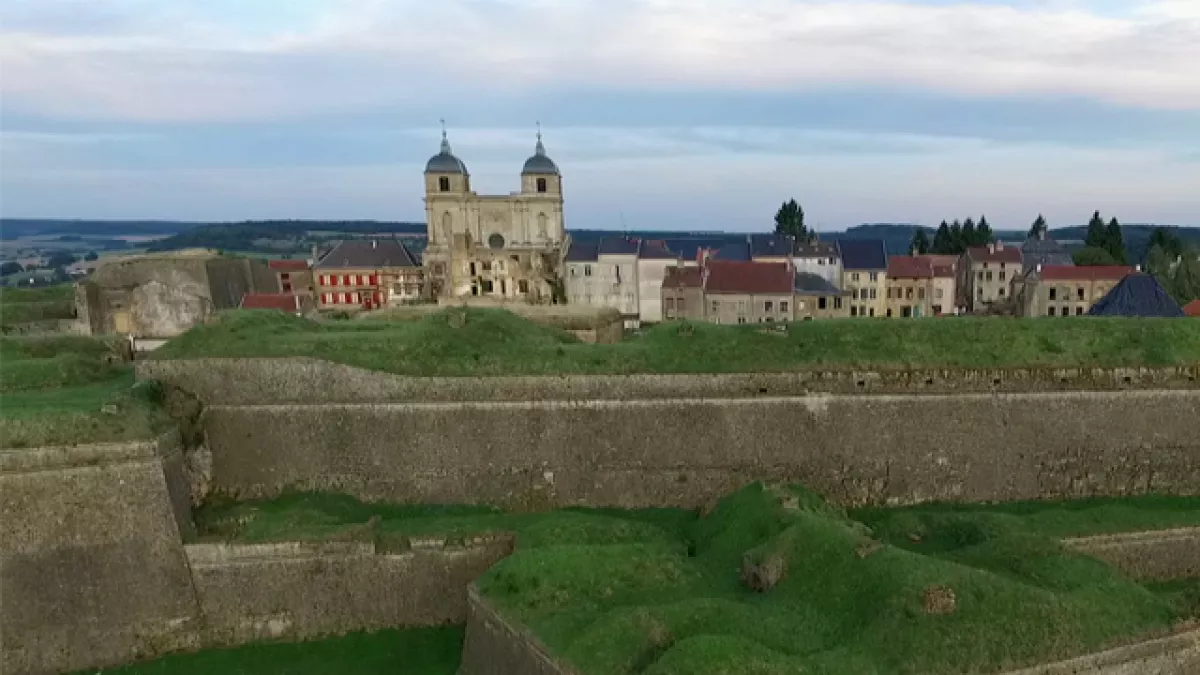 Le pays de Montmédy, au cœur de la Renaissance Le pays de Montmédy, au cœur de la Renaissance