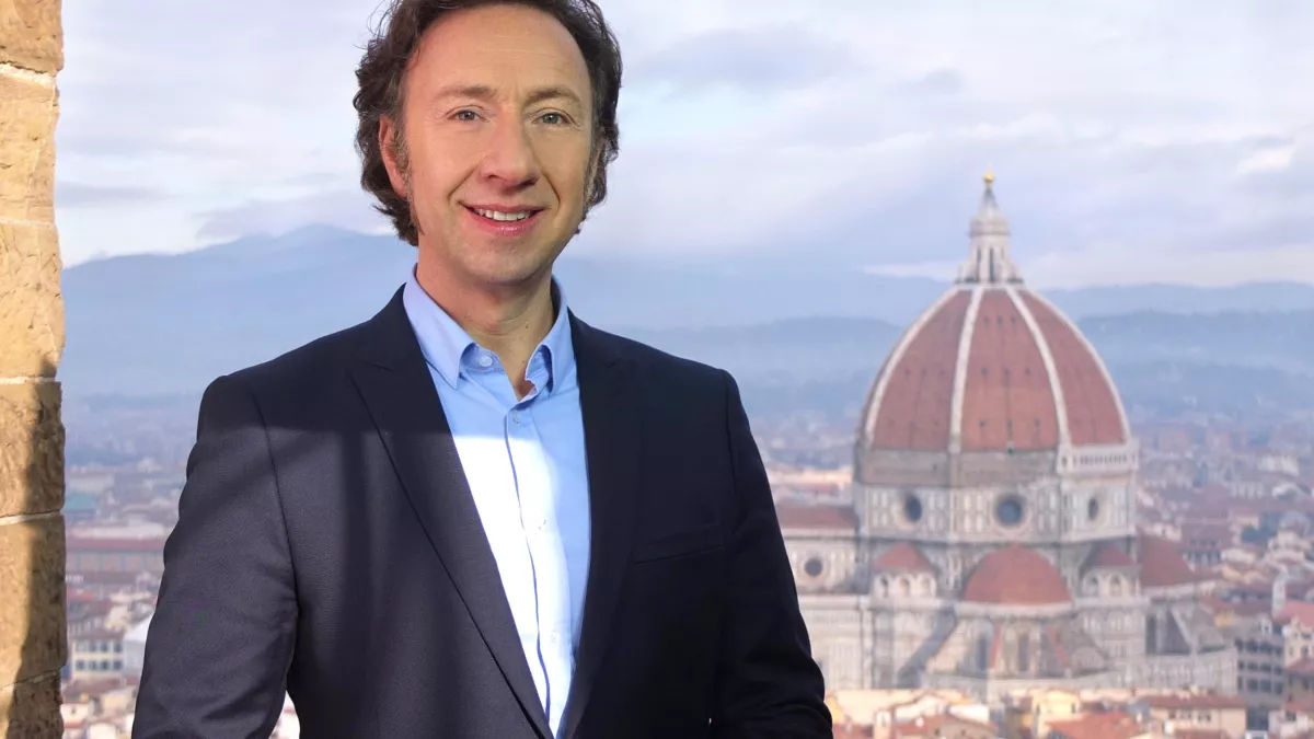 © Laurent MENEC/SEP/FTV SECRETS D'HISTOIRE