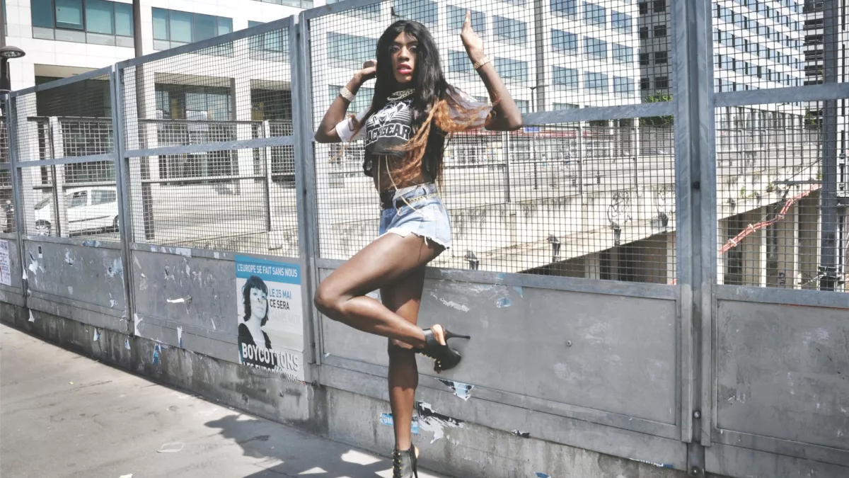 Vice Media France PARIS IS VOGUING