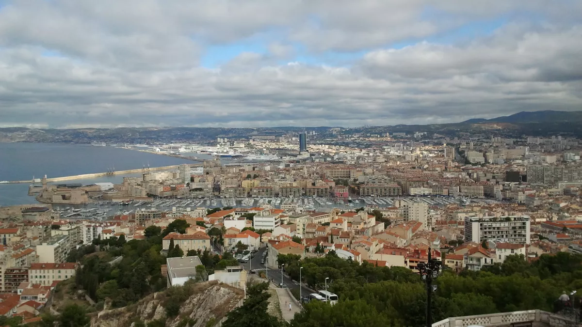 Marseille © F Brun Marseille