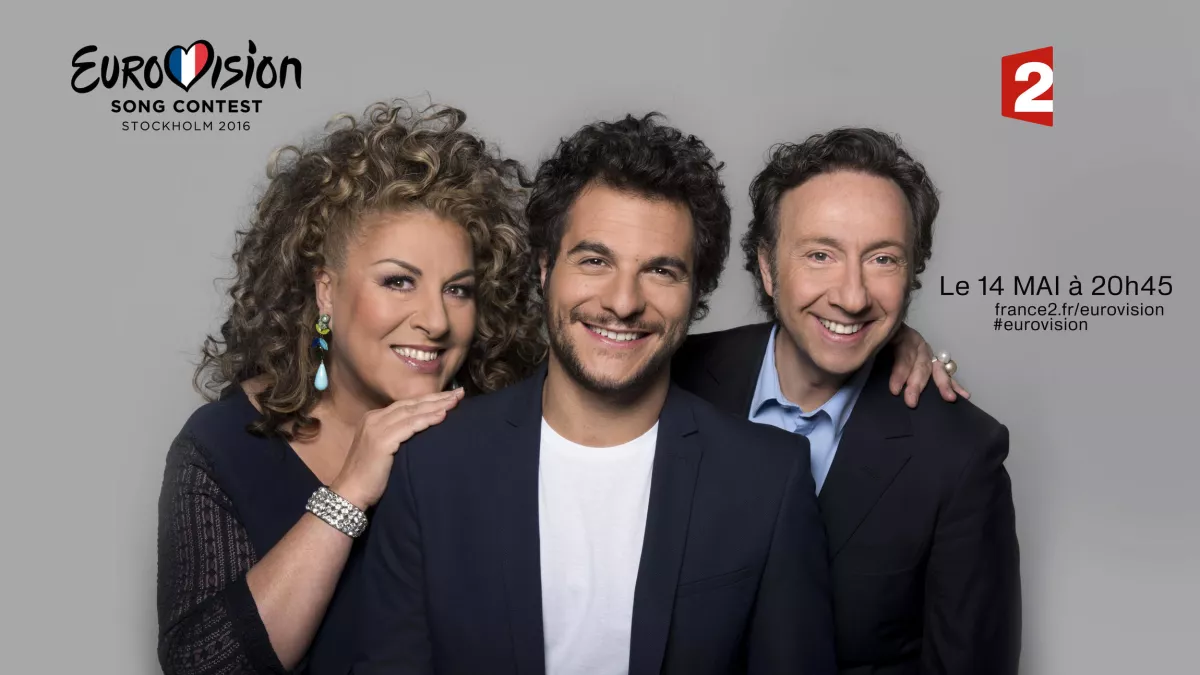 EUROVISION 2016