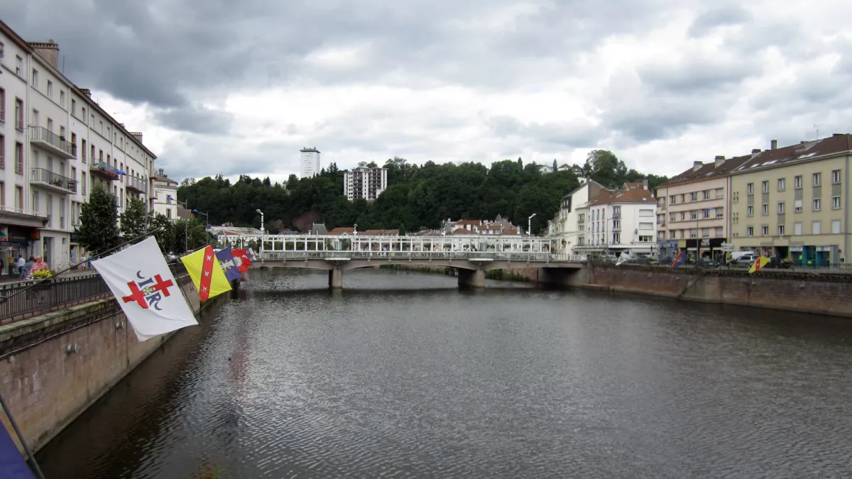 Ville d'Epinal