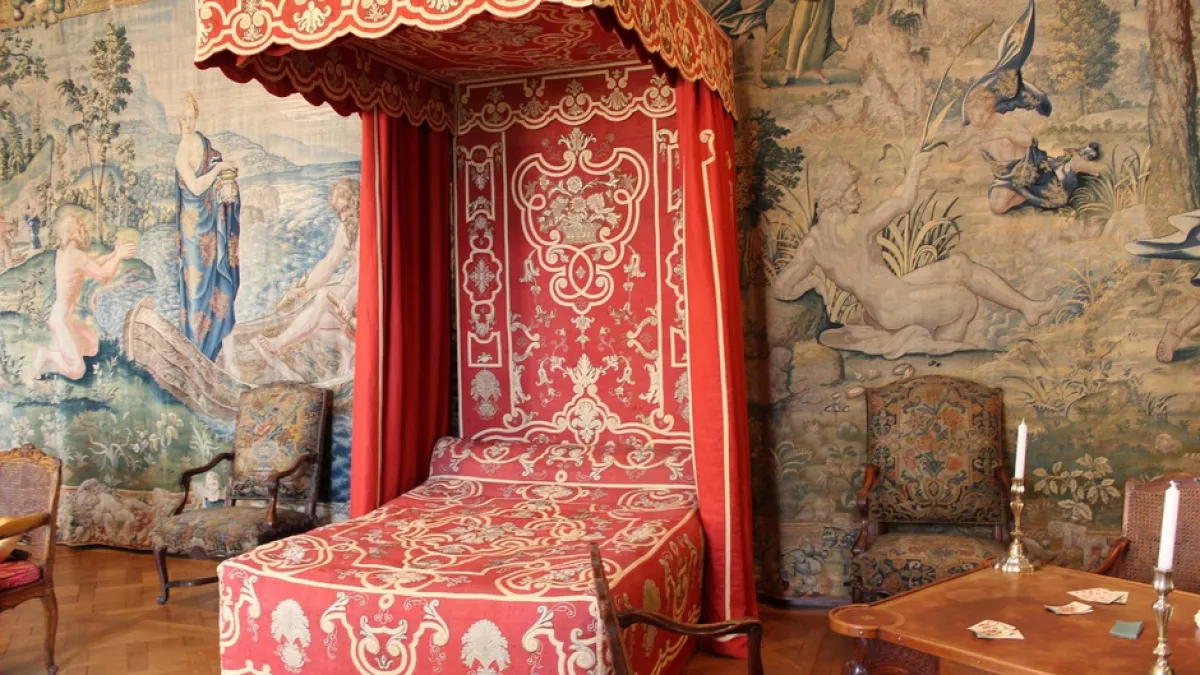 Chambre royale