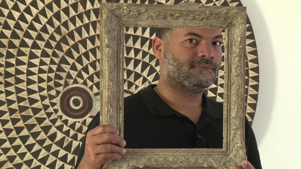 Gilles Elie-Dit-Cosaque, réalisateur, photographe et graphiste Gilles Elie-Dit-Cosaque