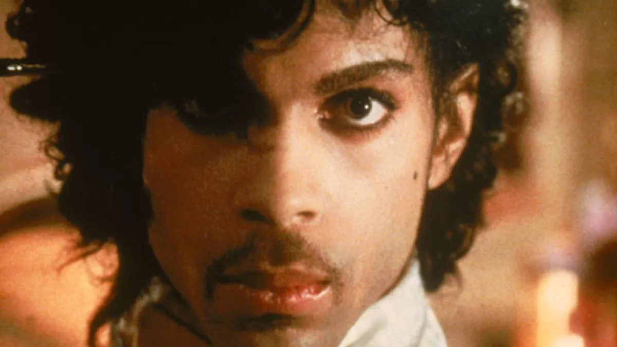 SOIRÉE HOMMAGE A PRINCE PRINCE © 1984 Warner - HA/DALLE