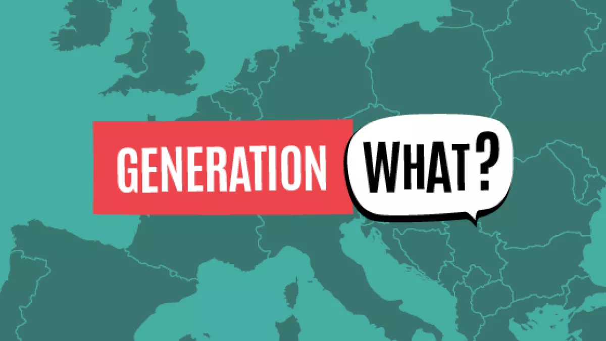 Generation Whay Generation What