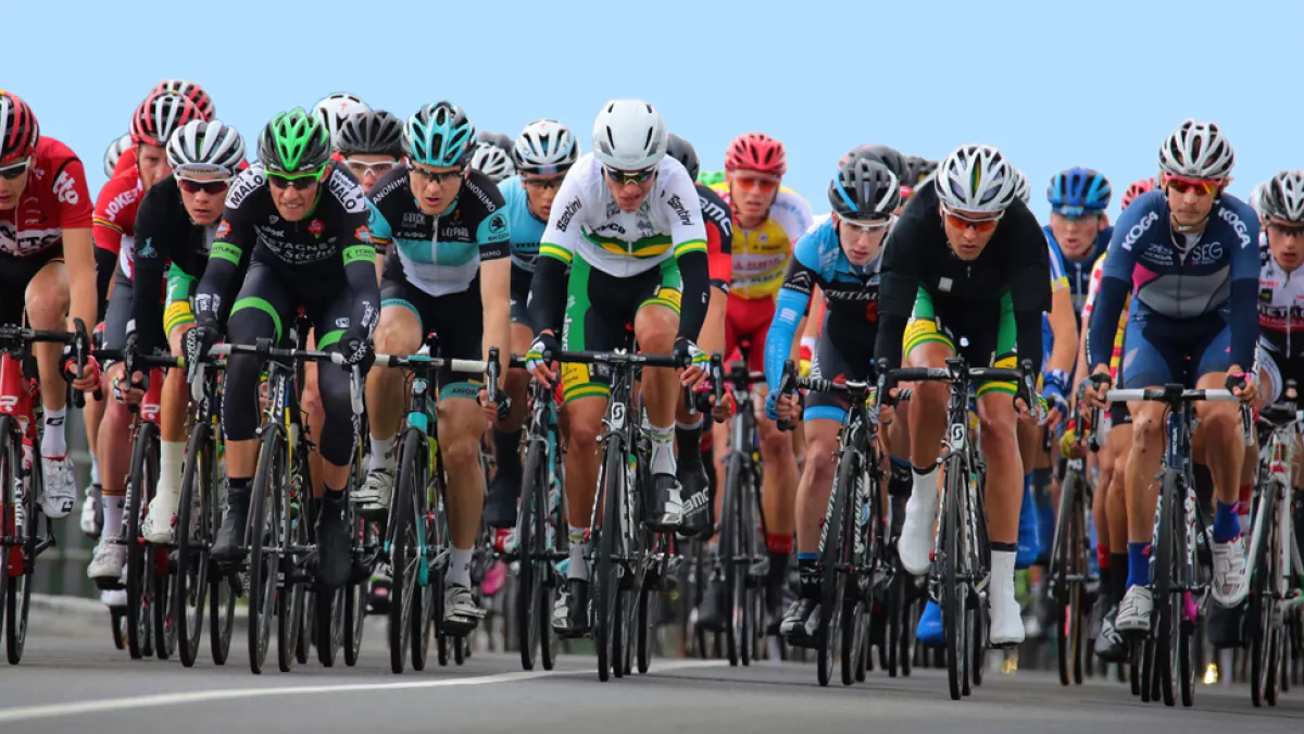 Cyclistes Cyclistes