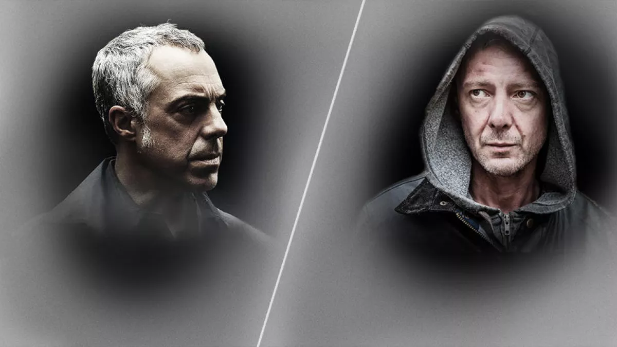 Harry Bosch / Prey Harry Bosch / Prey