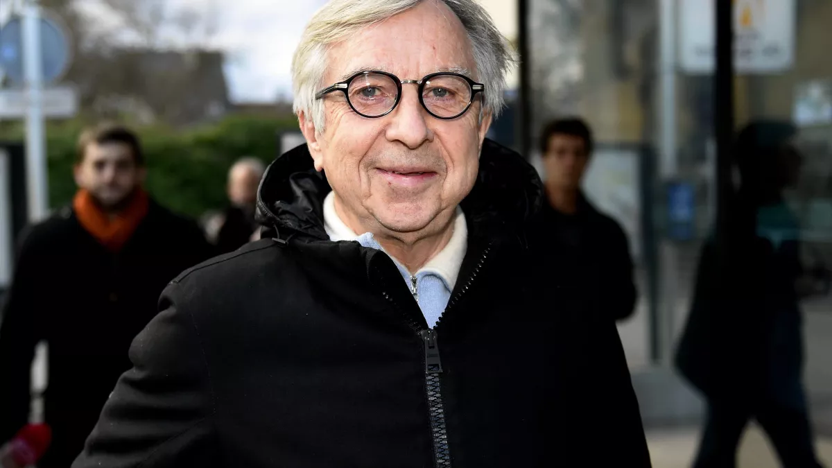 Jean-pierre Masseret Jean-pierre Masseret MAXPPP