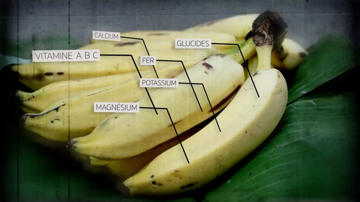 © Babel Presse HOLD UP SUR LA BANANE