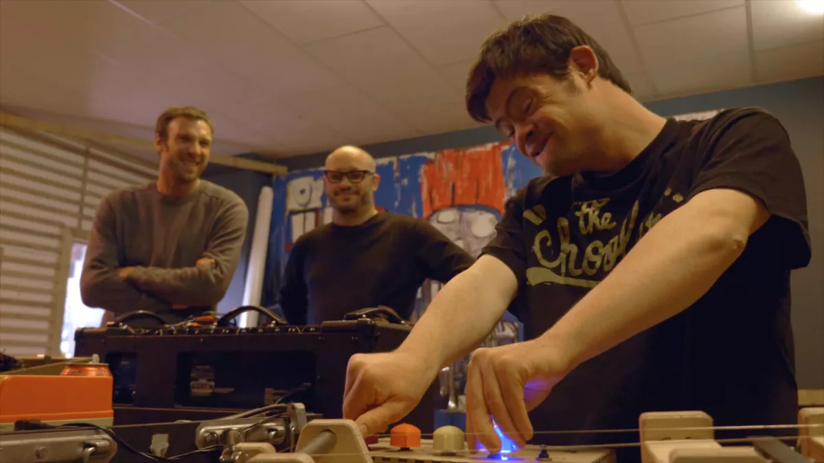 MUSIQUE BRUTE, HANDICAP et CONTRE-CULTURE