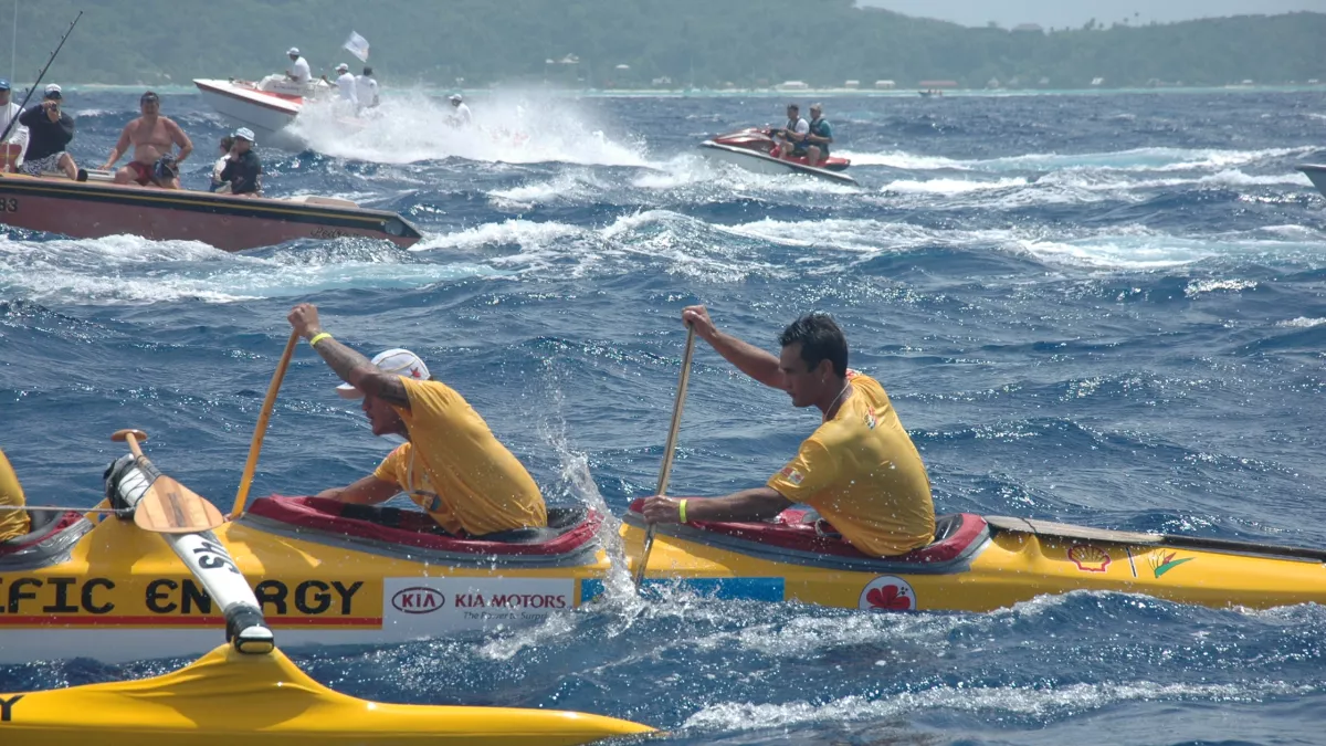 Va'a Va'a