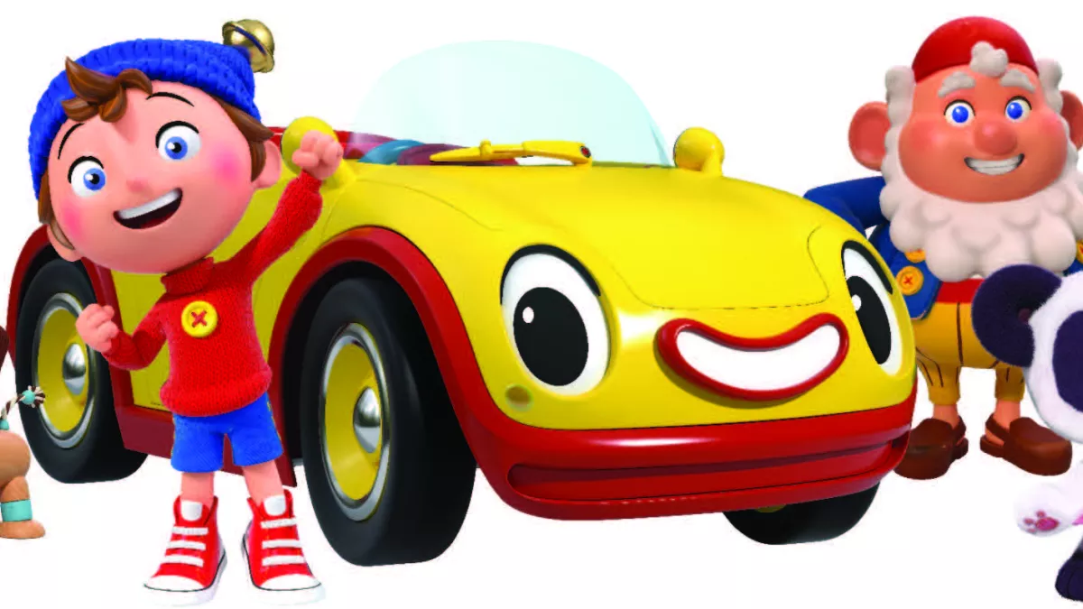 Succès de ce printemps 2016 Oui-Oui, enquêtes au pays des jouets