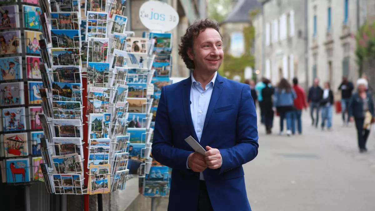 FTV Charlotte Schousboe stéphane bern