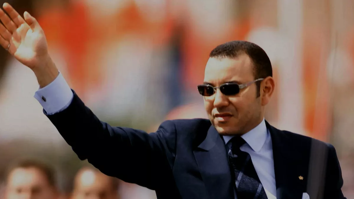Mohammed VI