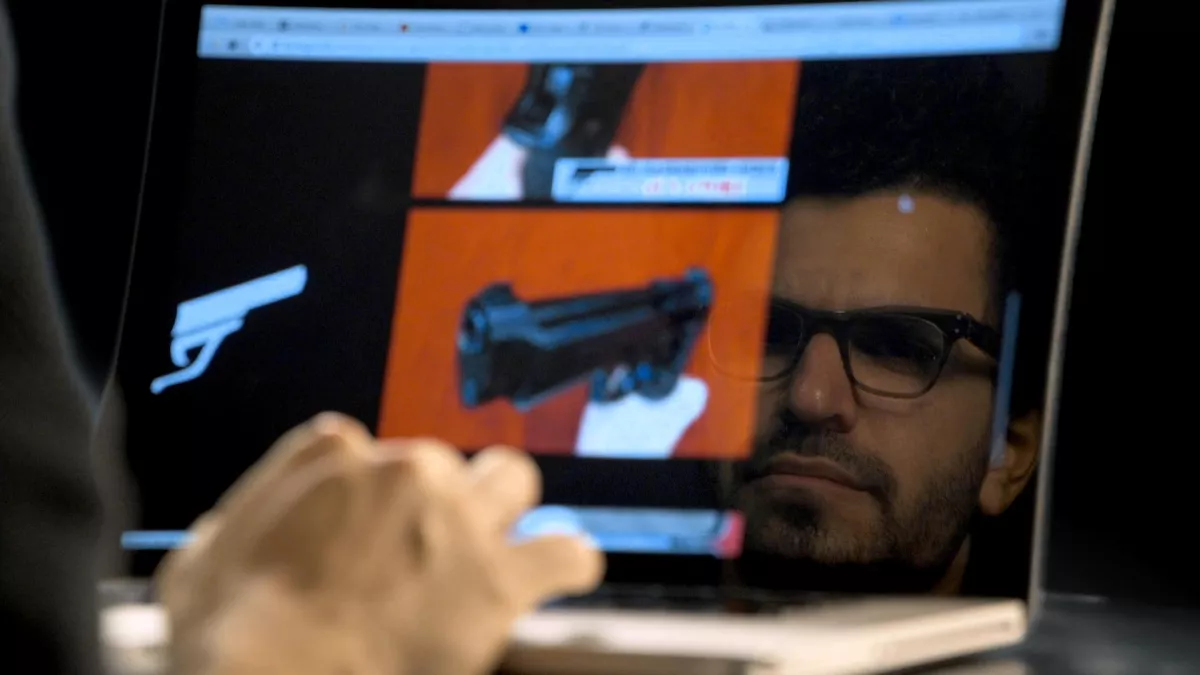 DARKNET, L'AUTRE RESEAU