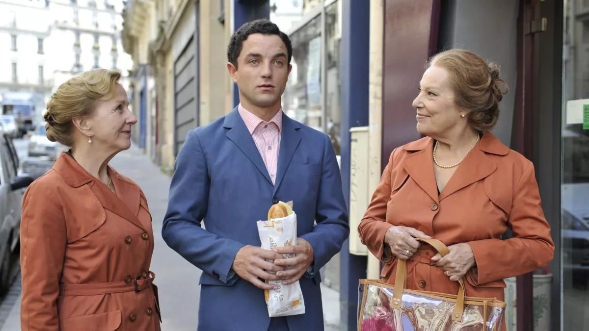 © Pathé Distribution ATTILA MARCEL