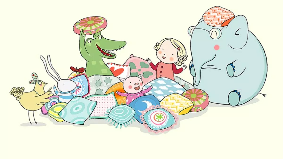 Tilly et ses amis Tilly et ses amis