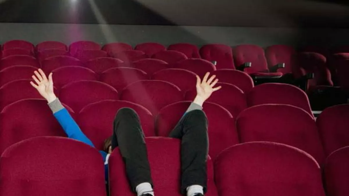 France Télévisions fête le cinéma France Télévisions fête le cinéma