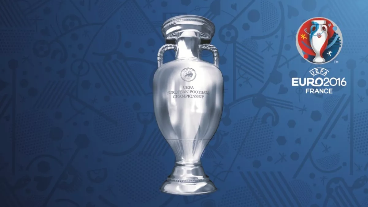 EURO 2016, LE RENDEZ-VOUS. visuel @UEFA