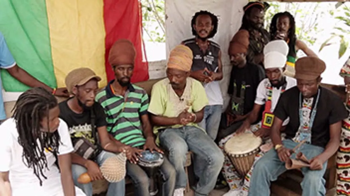 le souffle du reggae @jeremie cuvilliers