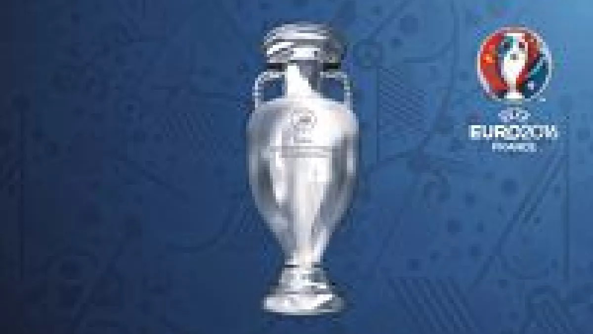 EURO 2016 VISUEL DE L'EURO @UEFA