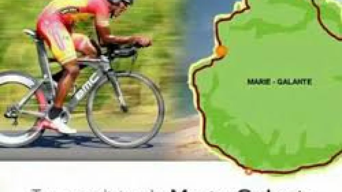 AU COEUR DU TOUR 2016 tour cycliste de marie galante @OTMarie Galante