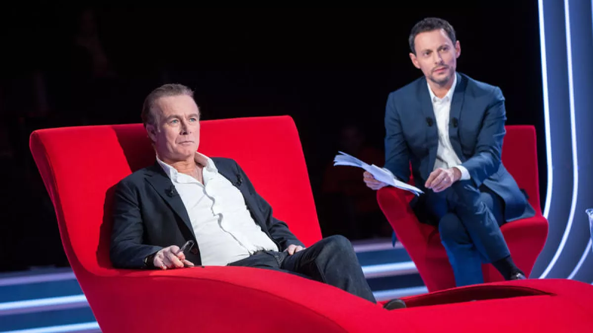 le divan avec Franck Dubosc le divan avec Franck Dubosc