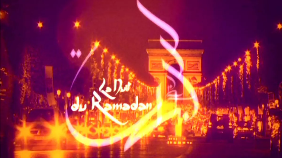 La Nuit du Ramadan ©France 2 La Nuit du Ramadan