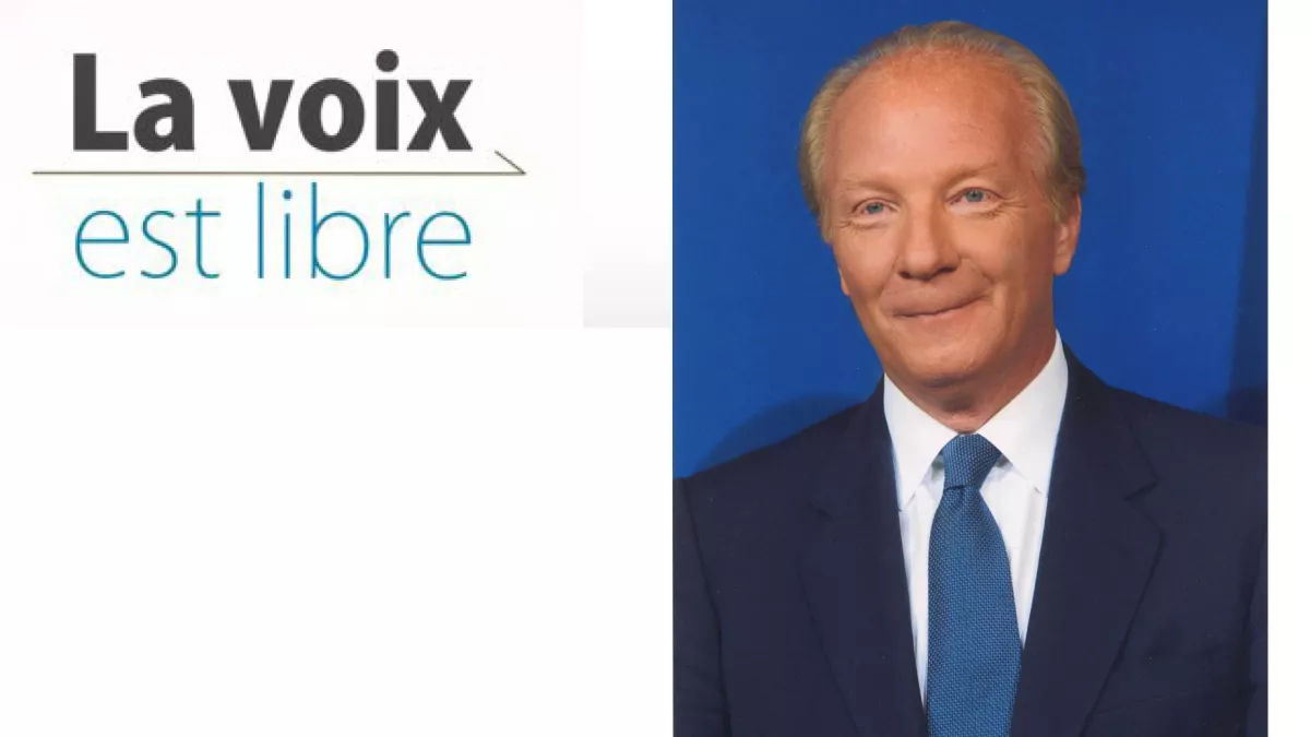 La Voix est Libre reçoit Brice Hortefeux La Voix est Libre reçoit Brice Hortefeux
