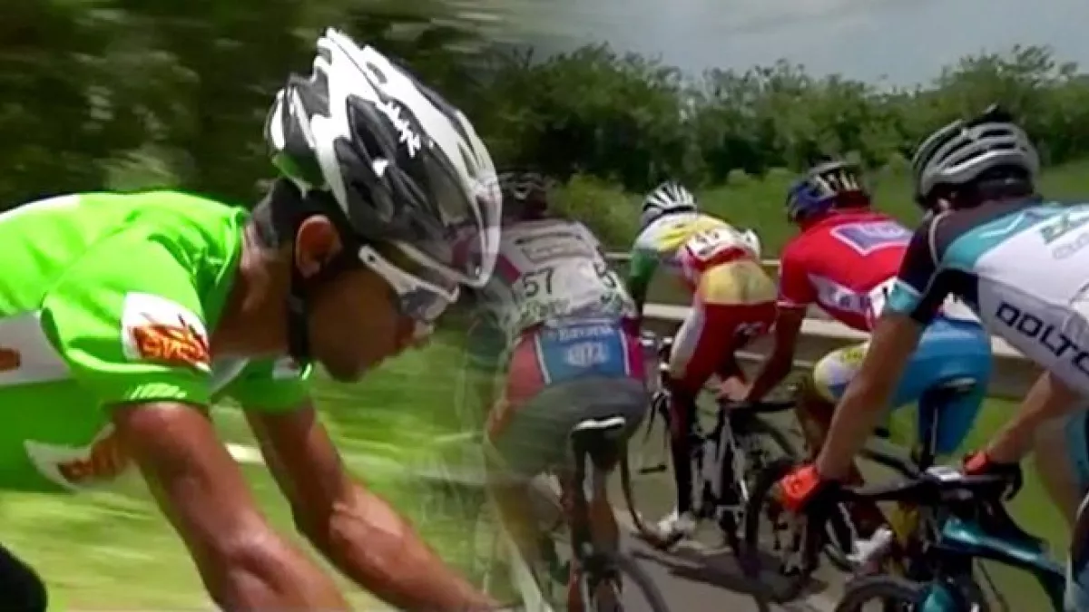 Tour Cycliste de Martinique : du 9 au au 17 juillet 2016 ©Martinique 1ère Tour Cycliste de Martinique : du 9 au au 17 juillet 2016