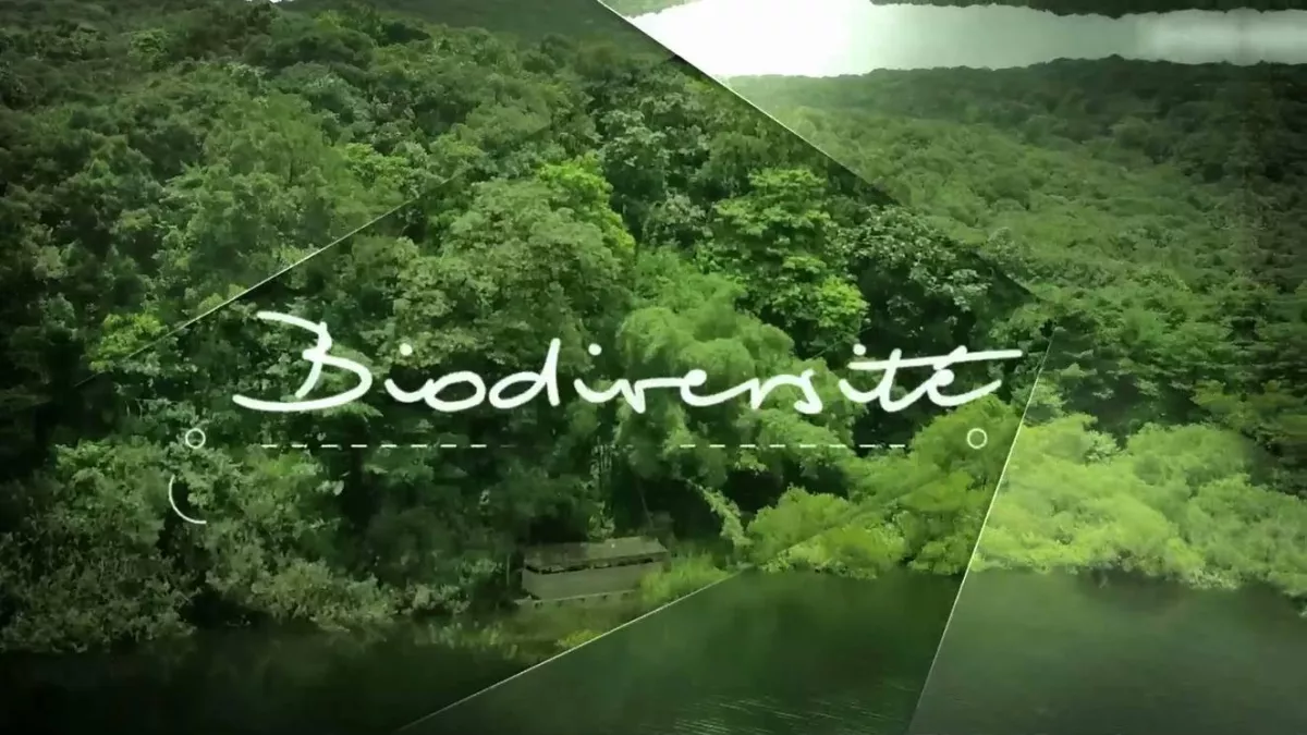 la biodiversité