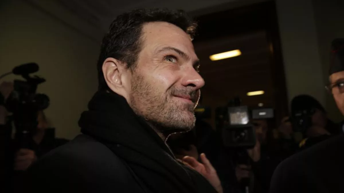 ©Francetvinfo Complément d'Enquête : Jérôme Kerviel