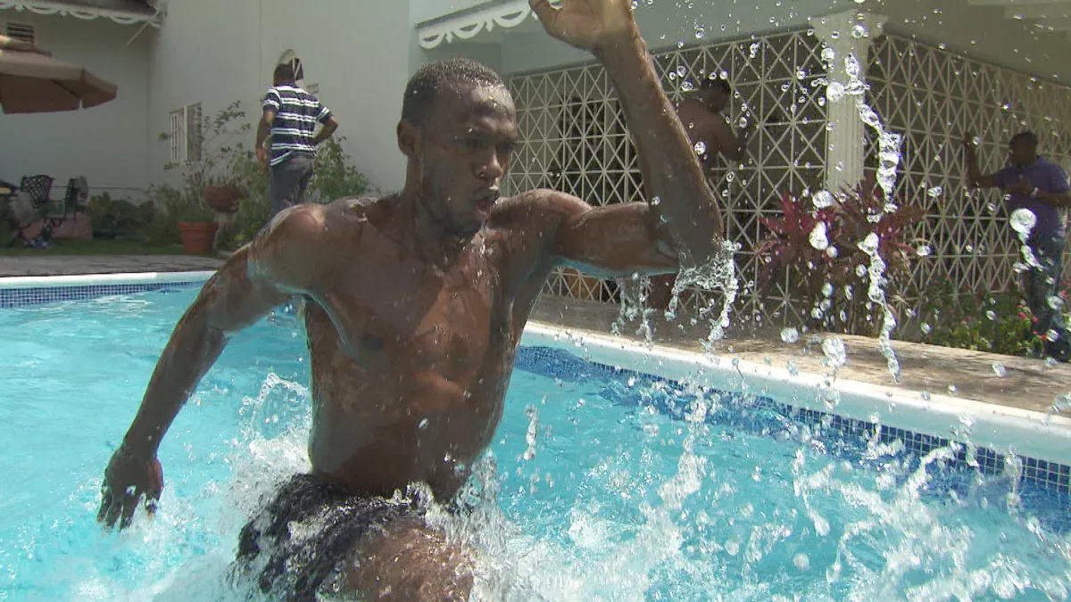 Usan Bolt : l’homme le plus rapide du monde Usan Bolt