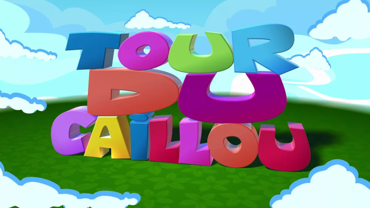 Logo du Tour du caillou Logo du Tour du caillou