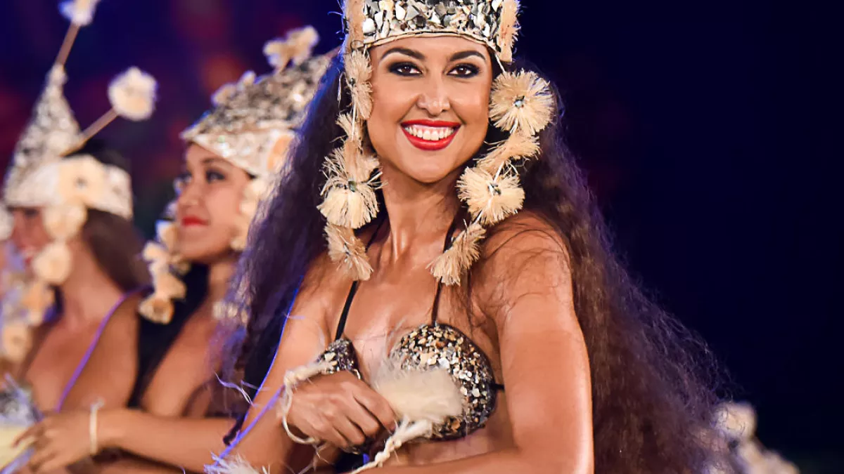©Stephane Mailion HEIVA, LA SOIREE DES LAUREATS