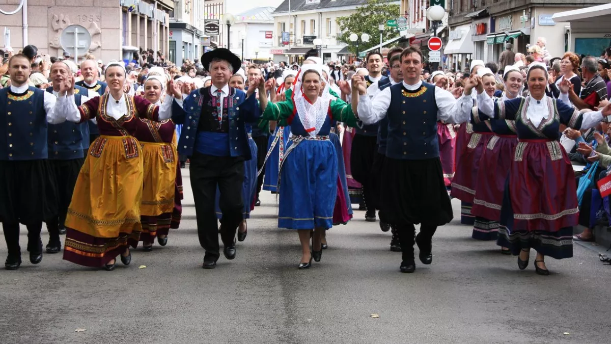 Festival Interceltique de Lorient