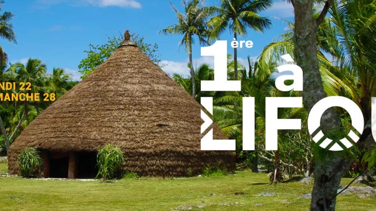 1ère à Lifou 1ère à Lifou