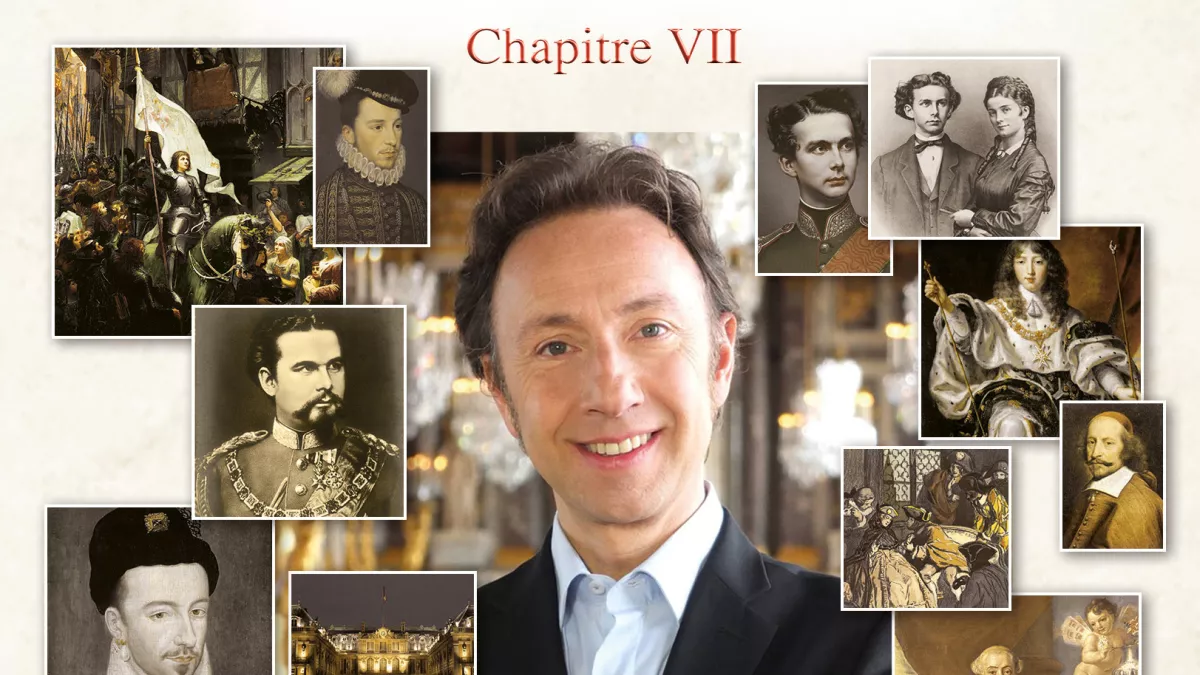 Secrets d'Histoire (volume 7)