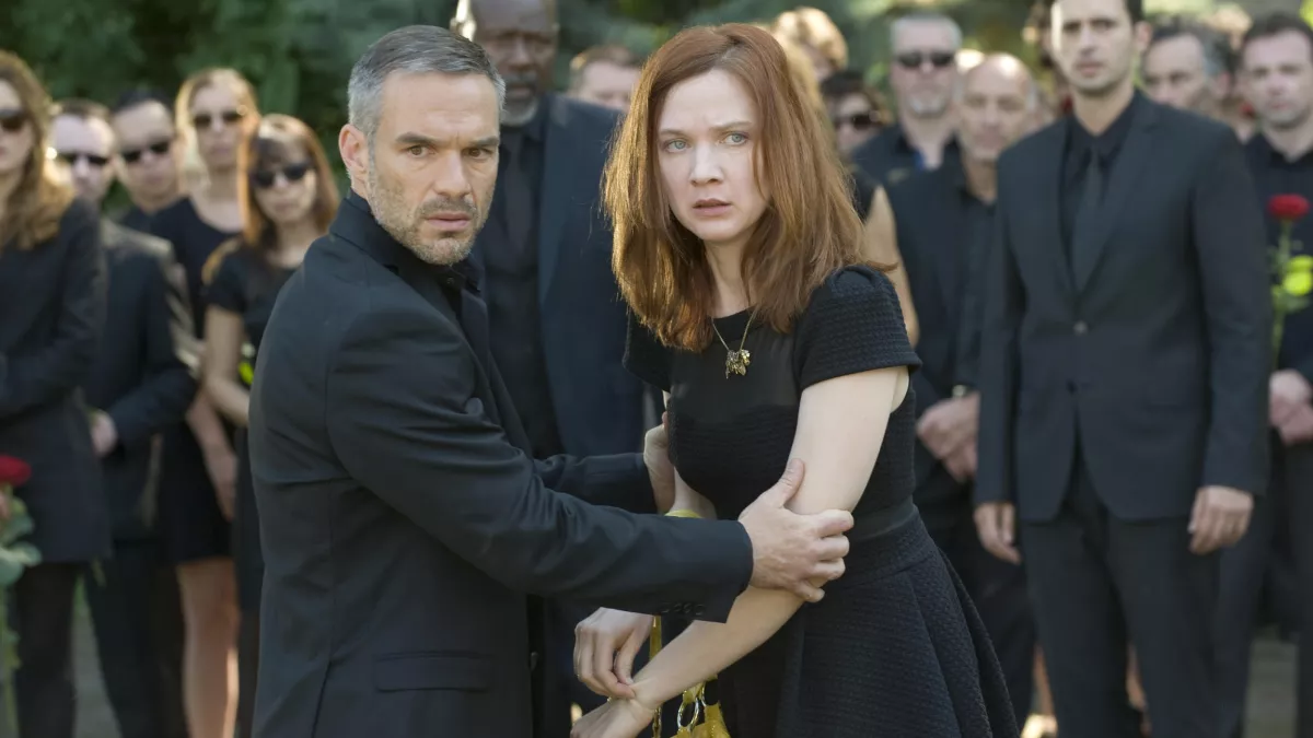 © 2014 BEAUBOURG AUDIOVISUEL / TF1 PROFILAGE - Saison 5
