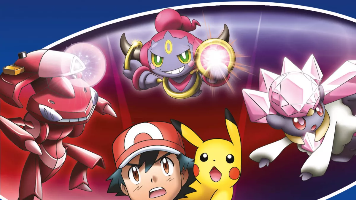 Pokémon films 16 à 18 