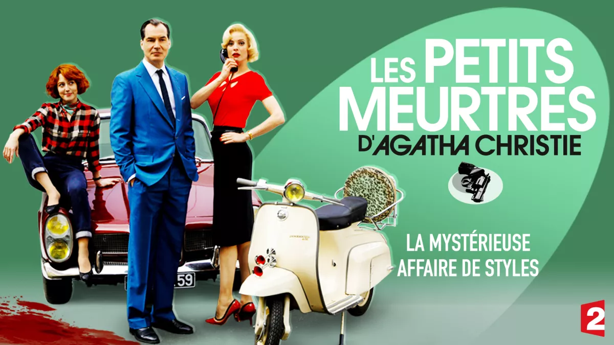 Les petits meurtres d'Agatha Christie (S02E15) Les petits meurtres d'Agatha Christie (S02E15)